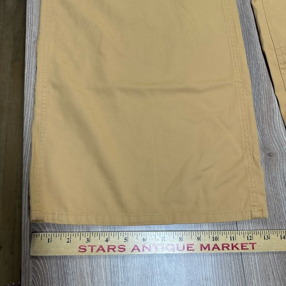 Urban Outfitters Laura Pleated Wide Leg Trousers. - Picture 15 of 15